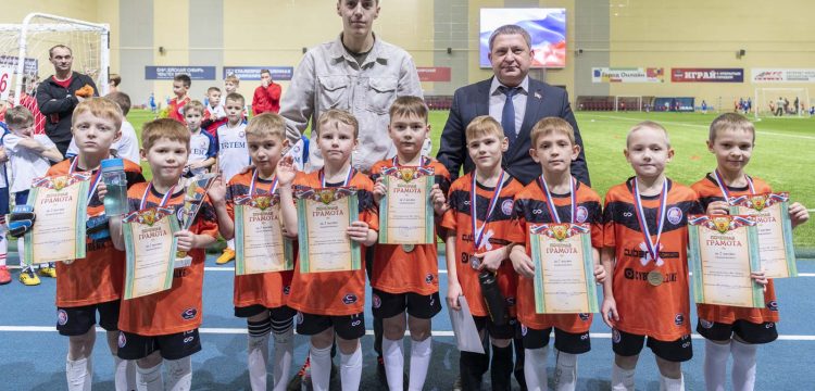 Турнир ФК «Тотем» – вклад в массовый спорт  