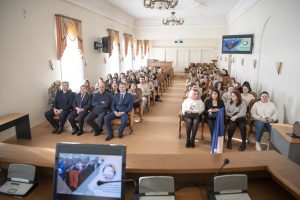 ФК «Тотем» – центр молодежной волонтерской инициативы