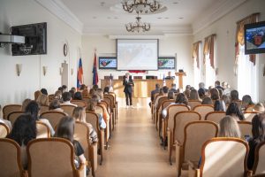 ФК «Тотем» – центр молодежной волонтерской инициативы