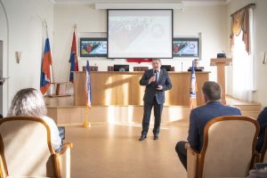 ФК «Тотем» – центр молодежной волонтерской инициативы