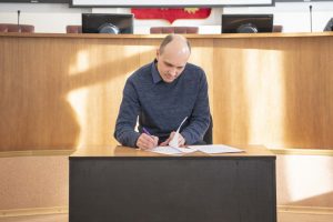 ФК «Тотем» – центр молодежной волонтерской инициативы