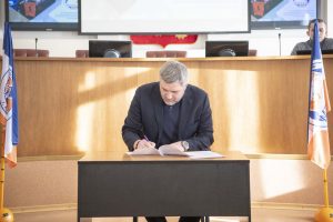 ФК «Тотем» – центр молодежной волонтерской инициативы