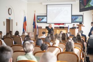 ФК «Тотем» – центр молодежной волонтерской инициативы