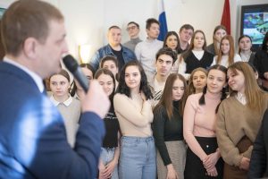 ФК «Тотем» – центр молодежной волонтерской инициативы