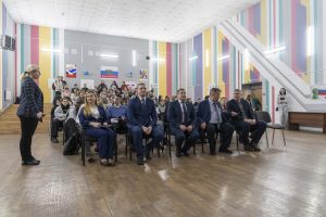 ФК «Тотем» объединяет студентов-волонтеров