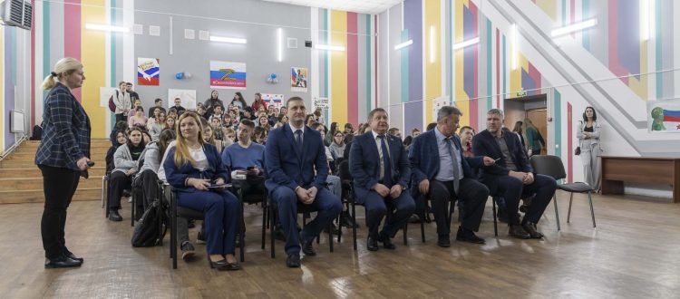 ФК «Тотем» объединяет студентов-волонтеров
