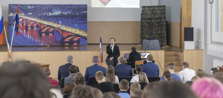 ФК «Тотем» объединяет студентов-волонтеров