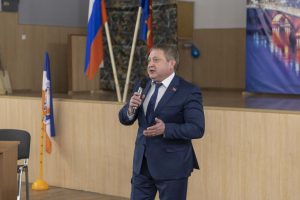 ФК «Тотем» объединяет студентов-волонтеров