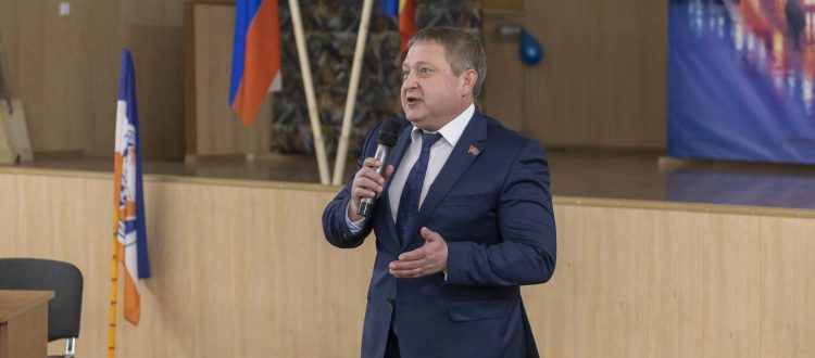 ФК «Тотем» объединяет студентов-волонтеров