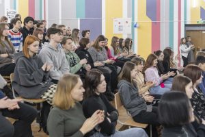ФК «Тотем» объединяет студентов-волонтеров