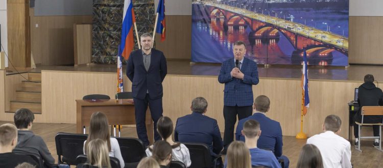 ФК «Тотем» объединяет студентов-волонтеров