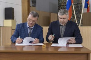 ФК «Тотем» объединяет студентов-волонтеров
