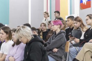 ФК «Тотем» объединяет студентов-волонтеров