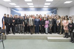 Волонтерская деятельность молодежи – основа развития региона
