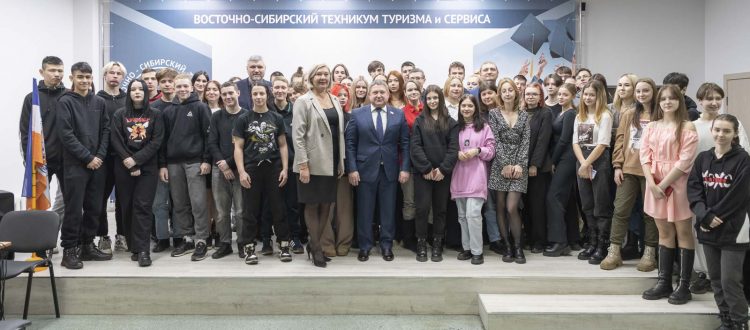 Волонтерская деятельность молодежи – основа развития региона