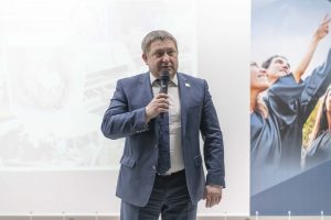 Волонтерская деятельность молодежи – основа развития региона
