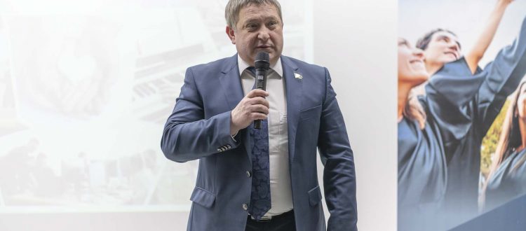 Волонтерская деятельность молодежи – основа развития региона