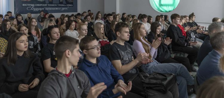 Волонтерская деятельность молодежи – основа развития региона
