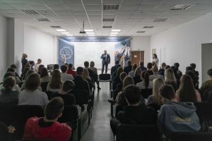 Волонтерская деятельность молодежи – основа развития региона