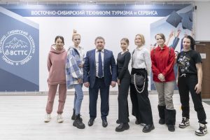 Волонтерская деятельность молодежи – основа развития региона