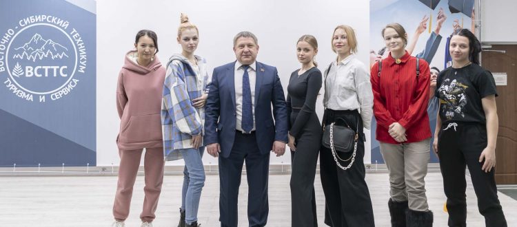 Волонтерская деятельность молодежи – основа развития региона