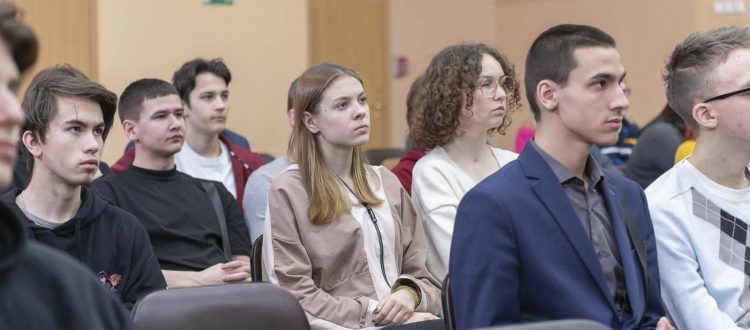 Волонтерское движение – условие самореализации молодежи