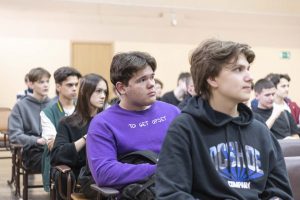 Волонтерское движение – условие самореализации молодежи