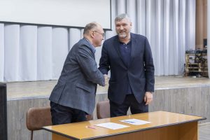 Волонтерское движение – условие самореализации молодежи
