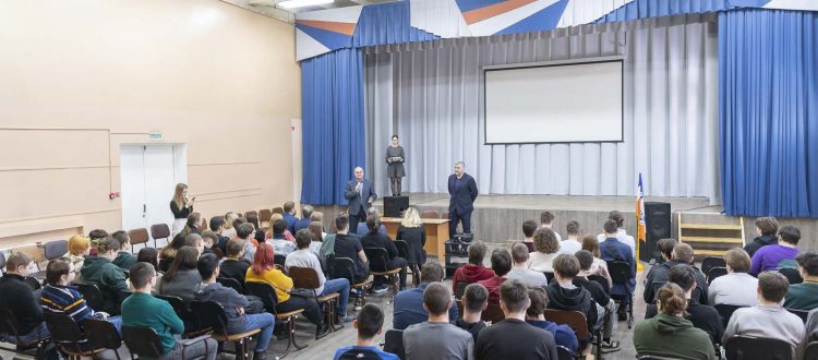 Волонтерское движение – условие самореализации молодежи