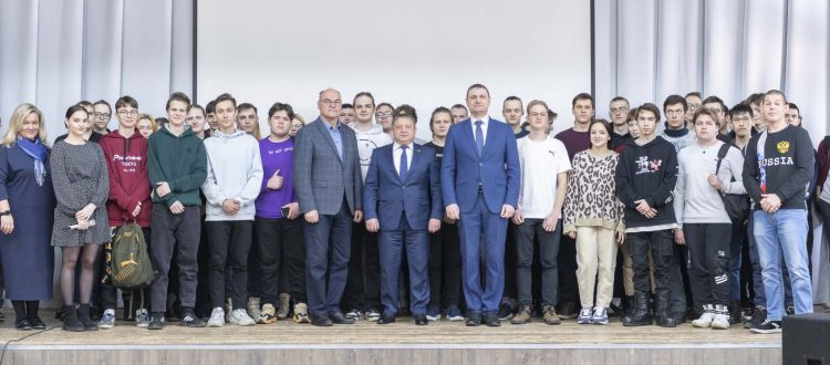Волонтерское движение – условие самореализации молодежи