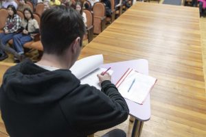 Волонтерство – возможность развития креативной молодежи