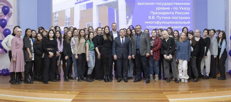 Волонтерство – возможность развития креативной молодежи