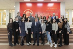 Неравнодушная молодежь – перспектива развития России