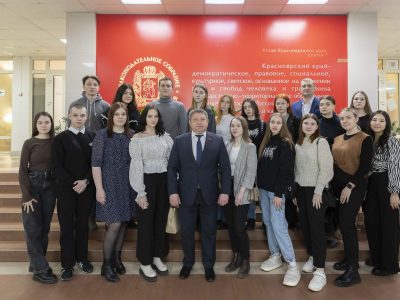 Неравнодушная молодежь – перспектива развития России