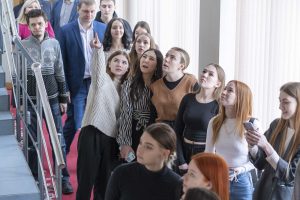 Неравнодушная молодежь – перспектива развития России