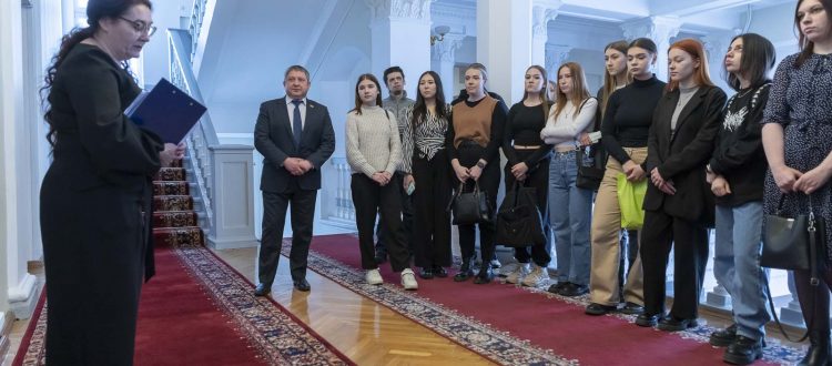 Неравнодушная молодежь – перспектива развития России