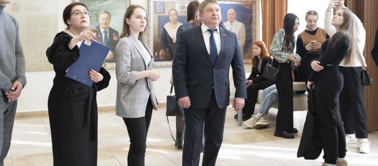 Неравнодушная молодежь – перспектива развития России