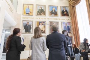 Неравнодушная молодежь – перспектива развития России
