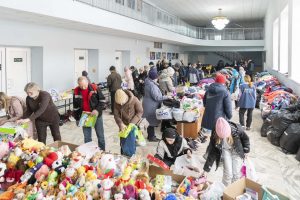 «Тотемка» провела акцию по поддержке семей Ачинска