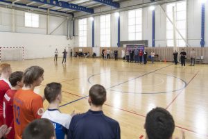 Красноярск развивает молодежные виды спорта