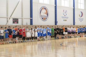 Красноярск развивает молодежные виды спорта