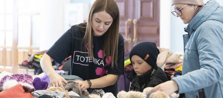 «Тотемка» расширяет возможности помощи семьям