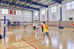 Спорт – объединяющая активную молодежь сила