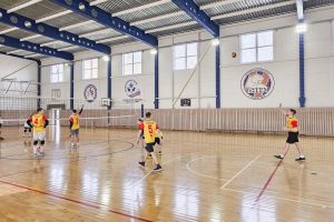 Спорт – объединяющая активную молодежь сила