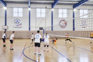 Спорт – объединяющая активную молодежь сила