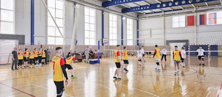 Спорт – объединяющая активную молодежь сила