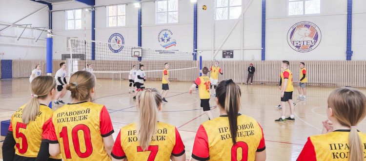 Спорт – объединяющая активную молодежь сила