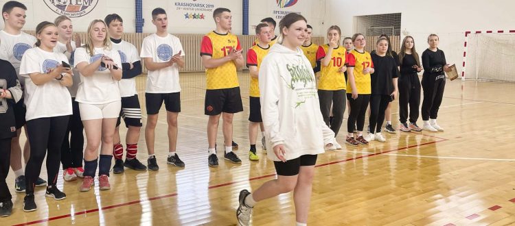 Спорт – объединяющая активную молодежь сила