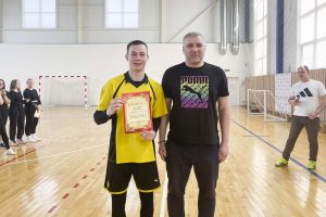 Спорт – объединяющая активную молодежь сила