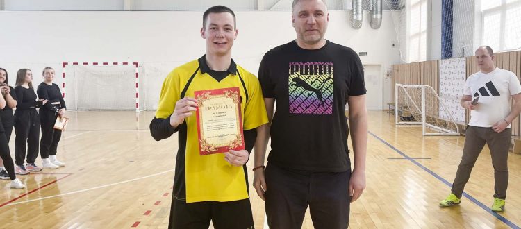 Спорт – объединяющая активную молодежь сила